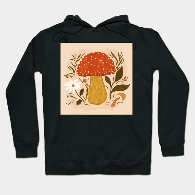 Natures Treasures of Autumn Hoodie by rnmarts